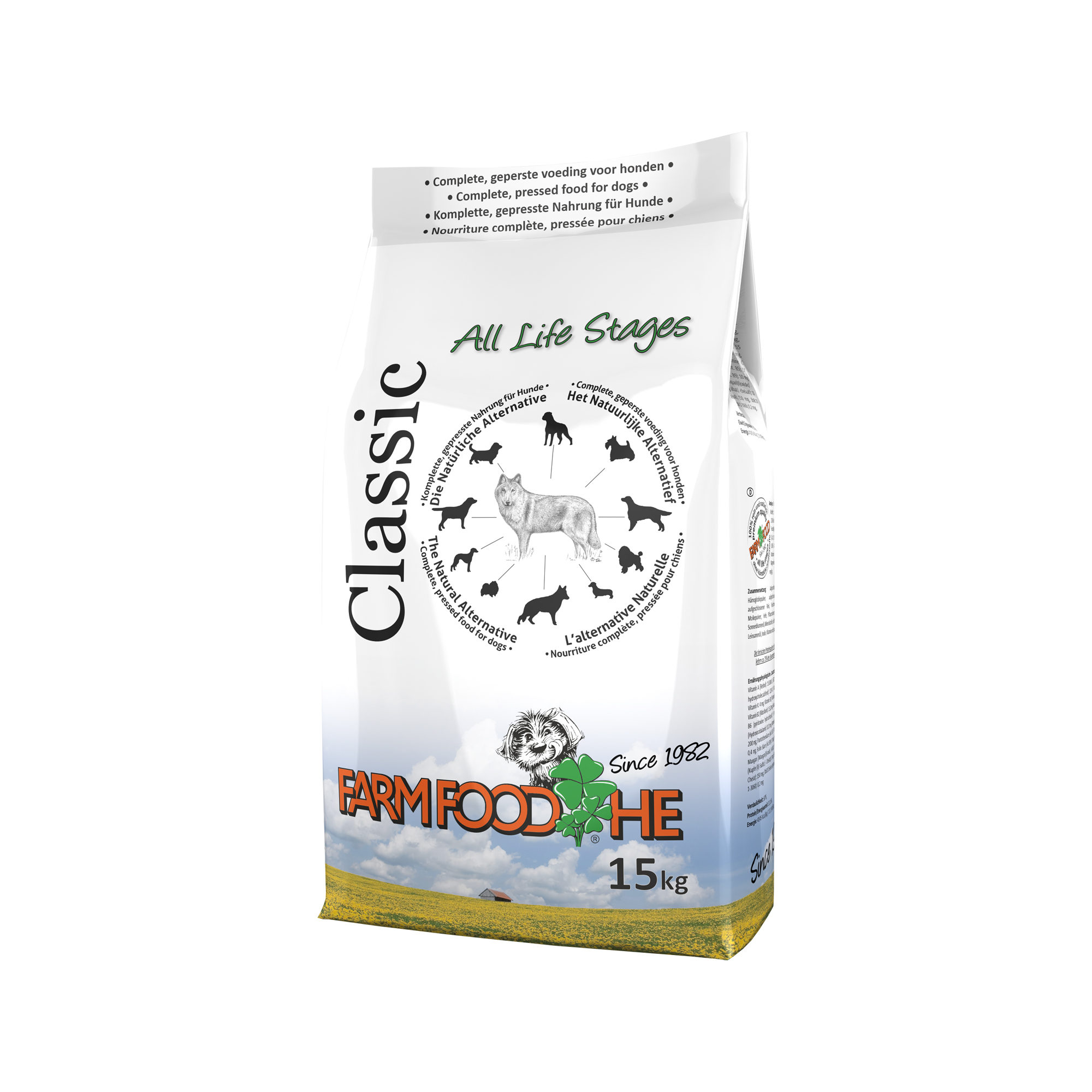 Verpakking FarmFood HE Classic