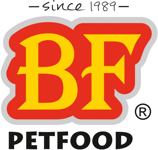 BF Petfood logo