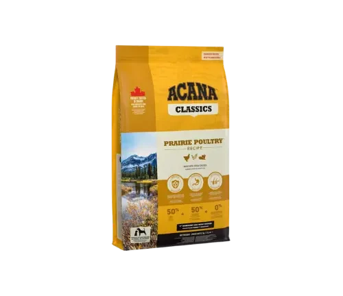 Verpakking Acana Classics Prairie Poultry