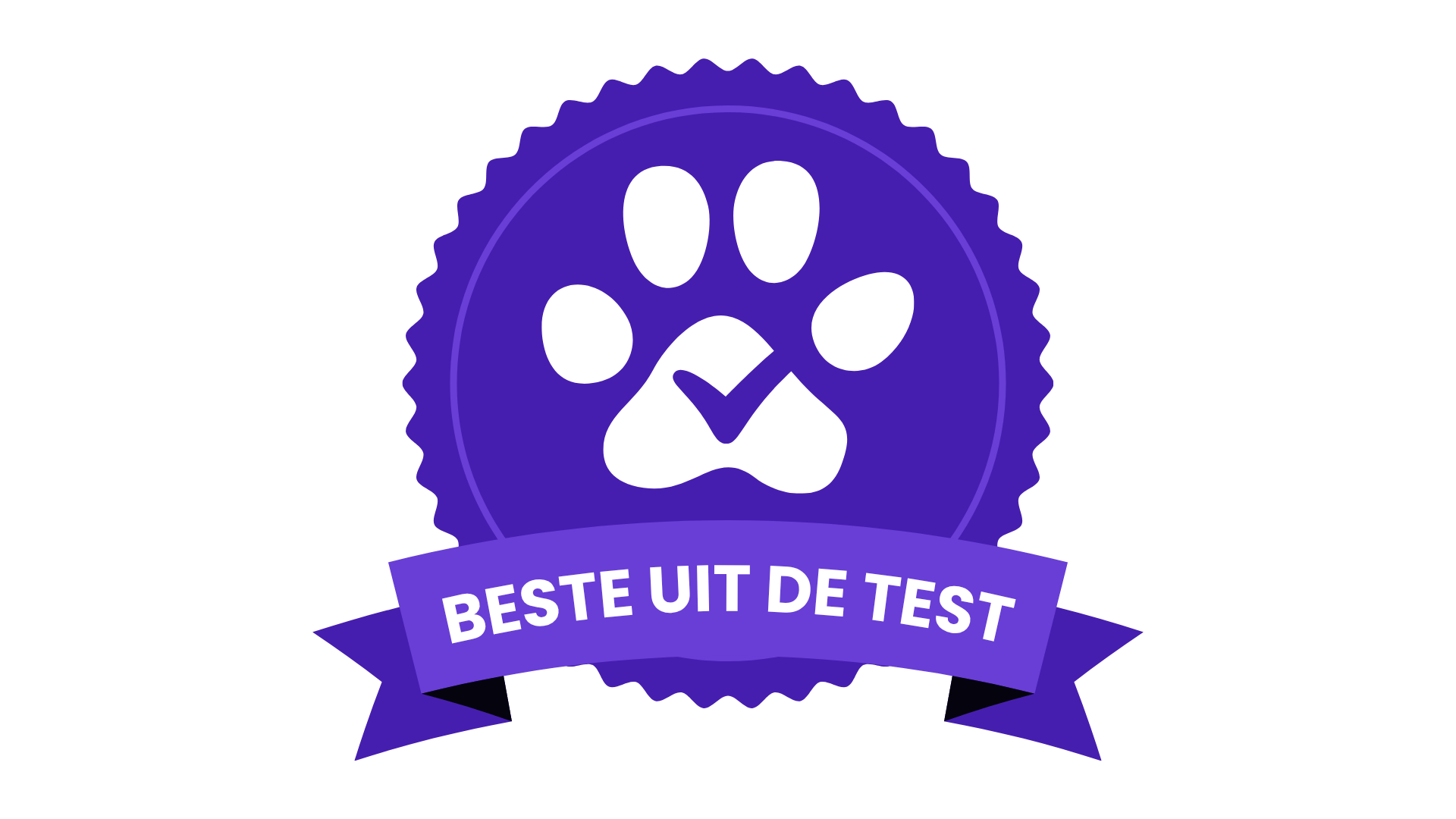 Keurmerk Beste uit de test
